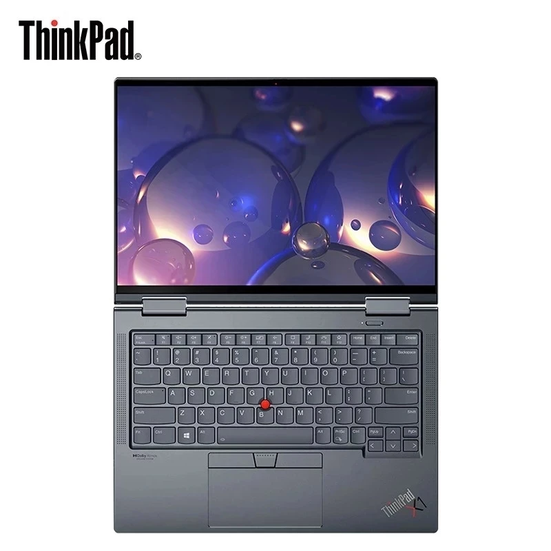 Портативный ноутбук Lenovo ThinkPad X1 Yoga, 2016-2018 дюймов, Intel i7 Win10, профессиональный, 1 ТБ SSD, фонарь со светодиодной подсветкой, IPS сенсорный ноутбук