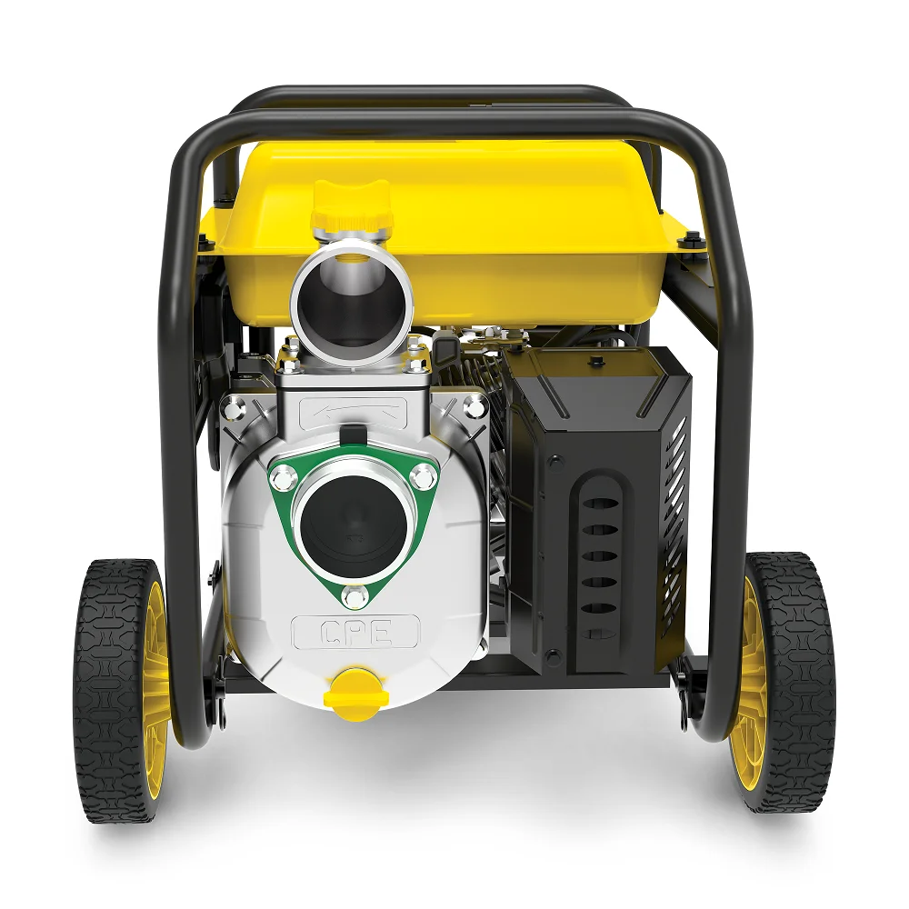 Gasoline Portable High Pressure Small Petrol Farm Irrigation Water Pump Champion 3 Inch Gear Pump Customized OEM