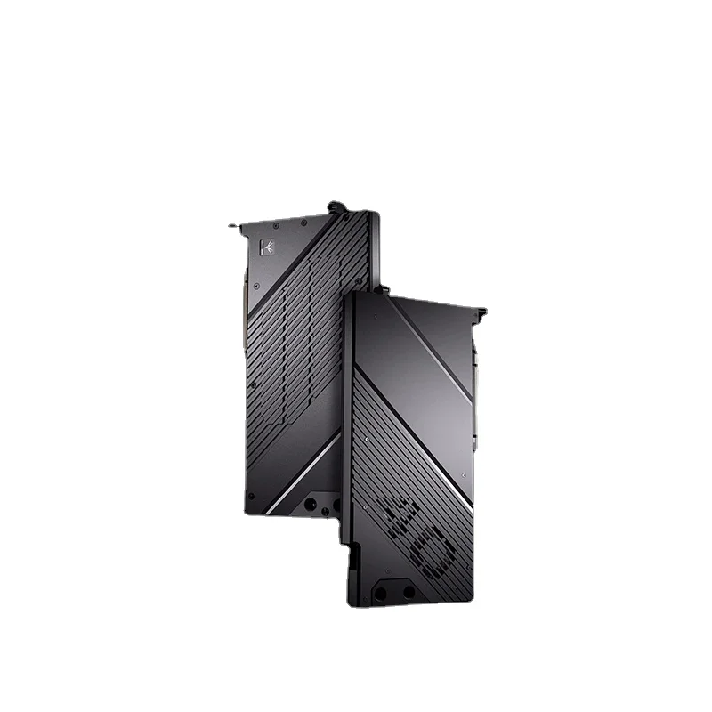 Granzon Full Armor GPU Block for MSI RTX 4090 Suprim X / RTX4090 GAMING X TRIO 24G ,VGA Liquid Cooler System GBN-MS4090TRIO