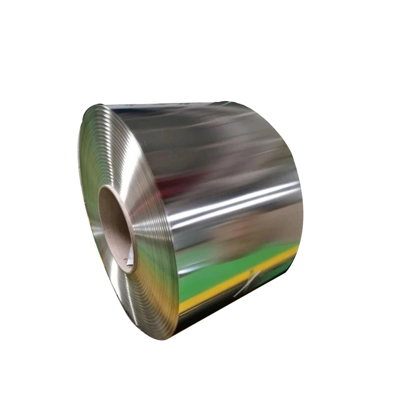 CA/BA Bright Finish Prime Electrolytic Tinplate Steel Coil/Sheet Price MR Grade