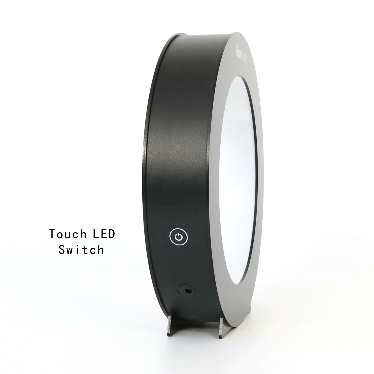 Customized Acrylic Anti Gravity Rotating Magnetic Levitation Sunglasses Display Rack For Glasses Store Exhibition Show