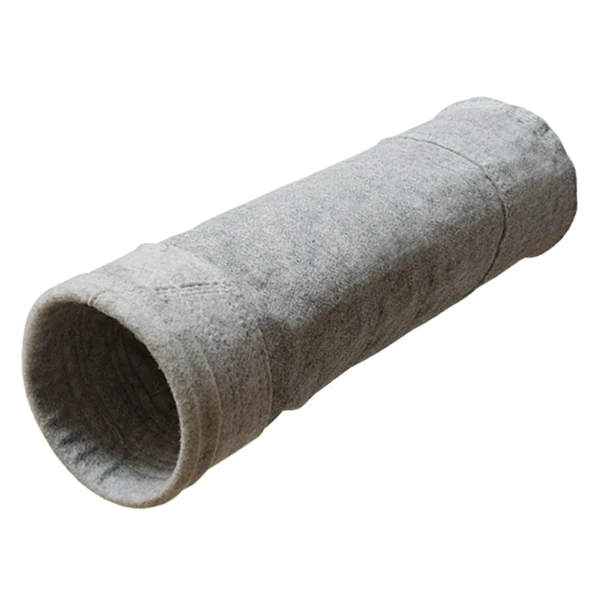 Basalt fiber needle felt dust collector, dust collection bag, central dust collector, high-temperature coated bag