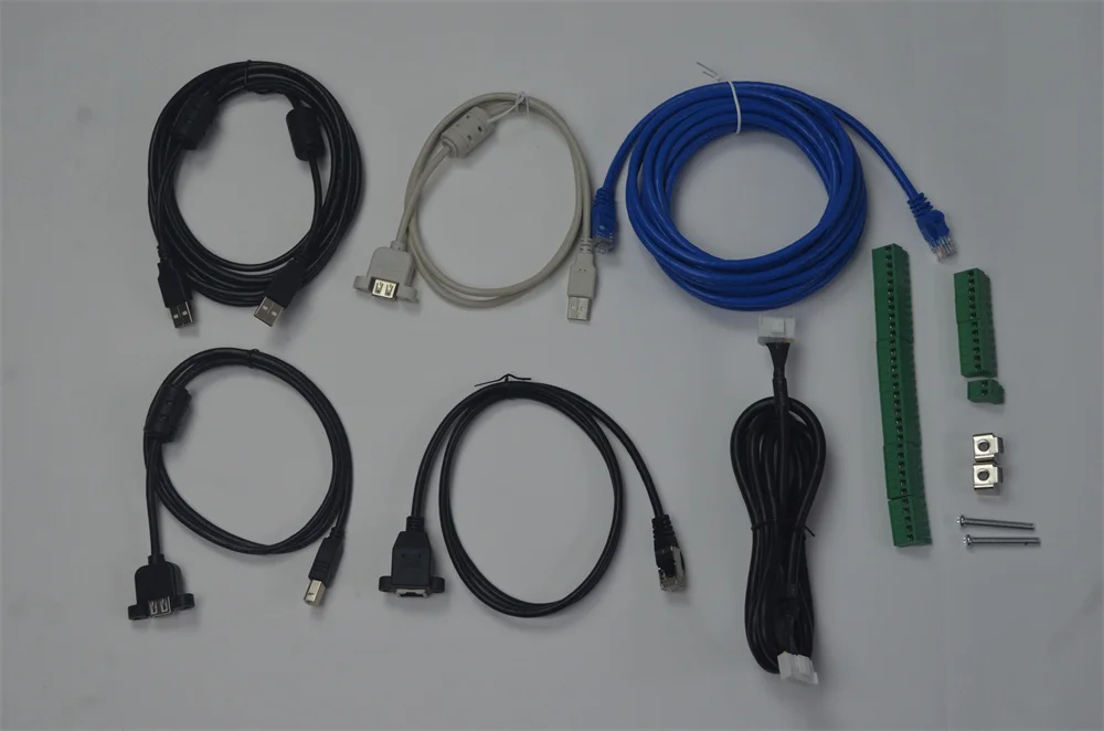 Latest Laser Engraving Cutting Control System Co2 Dsp Sistema Ruida 6445 Rdc6445