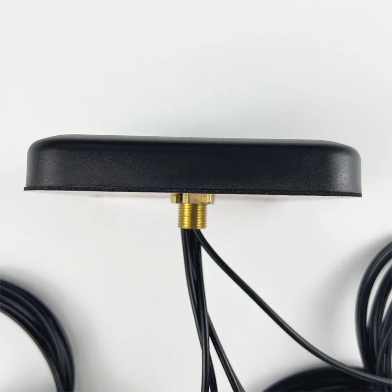 RY Wireless Cabinet Long slender Lora 600-5000Mhz WWAN Module Modem 5 in 1 LTE GNSS 2.4Ghz Bluetooth 5G Combined Antenna