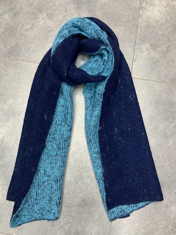 2021 Promotional Durable Using Designs Double-sided Diagonal Latest Scarf Winter Scarfs For Ladies
