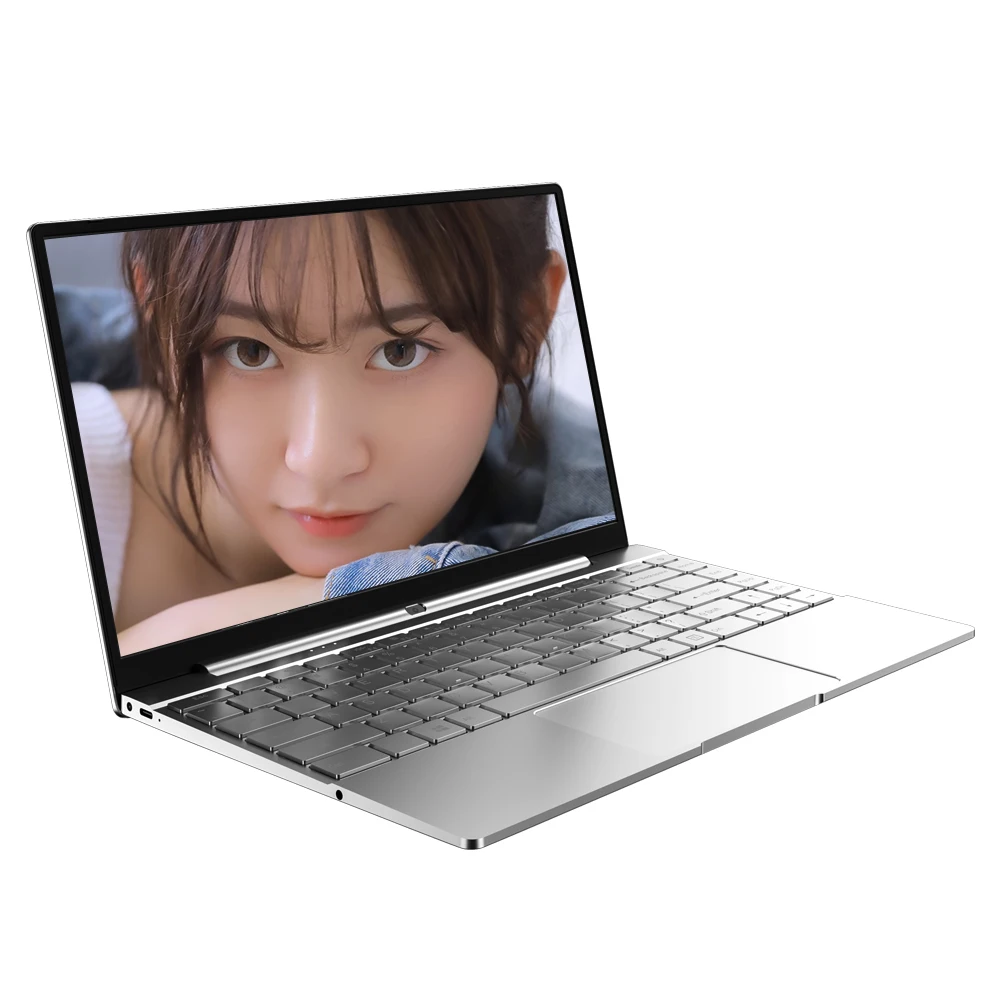 ready to ship Laptop Customized N5095 ram 12gb ssd 512g 14inch 14.1 mini computer portable laptops mini pc OEM computer for home