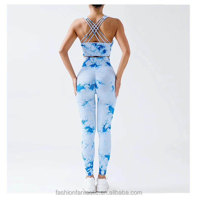 tiktok hotsale fitness women seamless yoga set seamless gym scrunch booty shorts sets butt lifting workout sets