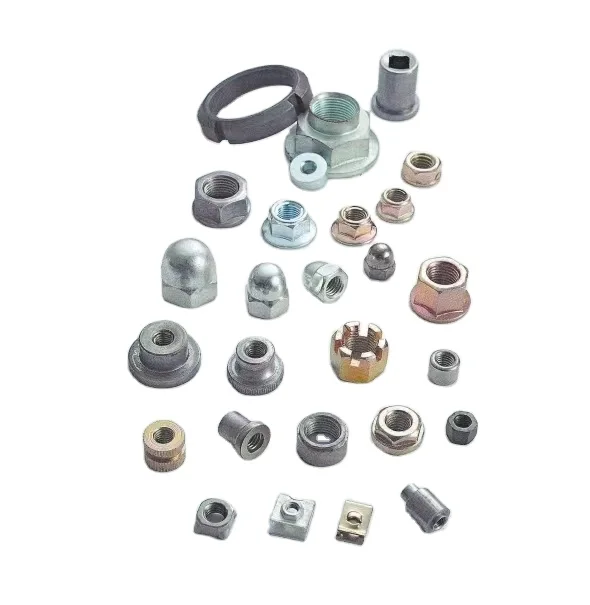 Assorted M10 Steel Brass Plastic Aluminium Nylon Hex Flange Bolts Nuts 16mm Length ISO DIN Standard ISO Finish Packaged in Box