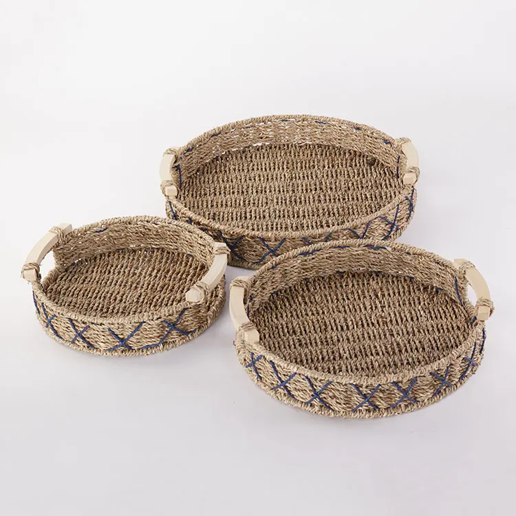 Luxury Home Decor Unfoldable Wicker Basket NaturalMaterial Flexible Fashionable Laundry basket