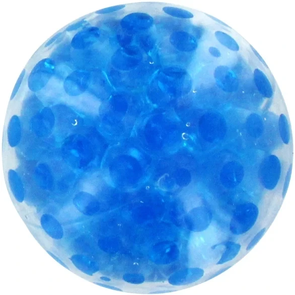 Printed Bead Squeeze Gel Balls Stress Balls/Stress Reliever/Stress Toy