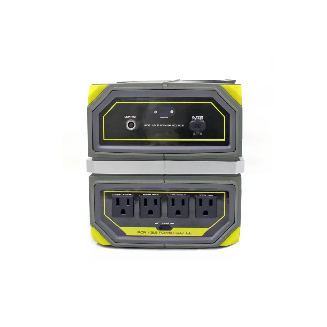 Wholesale output dc 12 volt 1200 watt energy storage 315Wh usb charging power stations