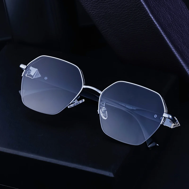 custom Steampunk Y2K sunglasses for men cycling sports sunglasses for women cross-border glasses wholesale