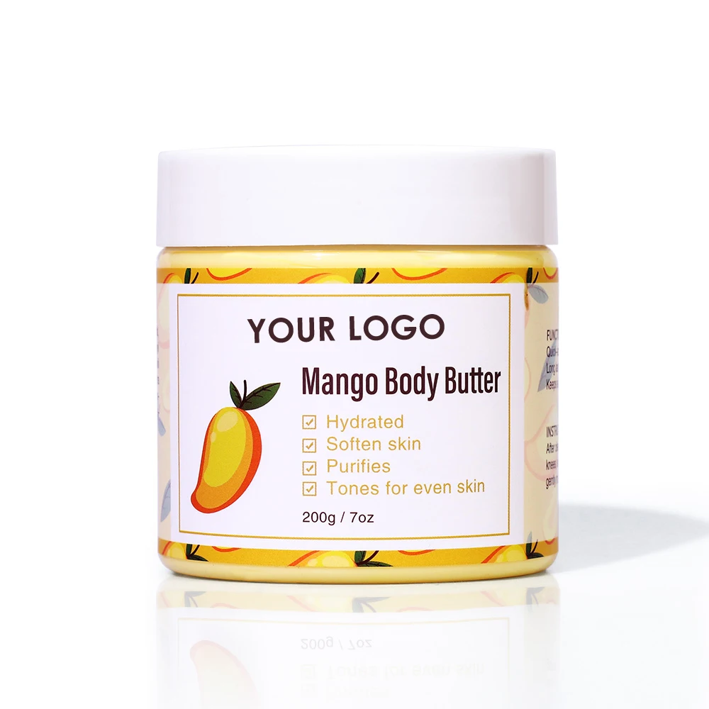 Body Care Butter Shea Nut Butter Smooth Roughness Moisturize and Nourish Body Refines for Brighten Skin Soften Skin Skin Butter