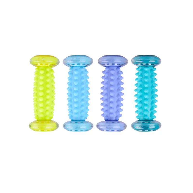 Foot Massage Ball Roller Relax Foot Back Leg Hand Tight Muscle Deep Tissue Yoga Roller