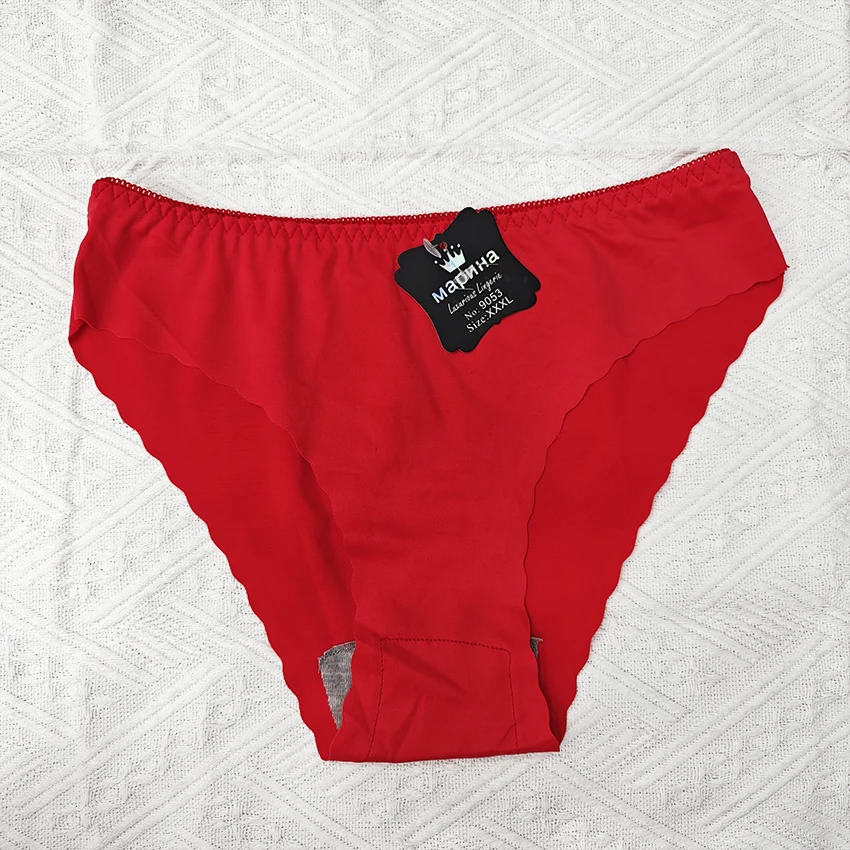 Wholesale Cheap Sexy Panties Thong Bathing Suits Women Breathable Invisible Hipster Polyamide Panty