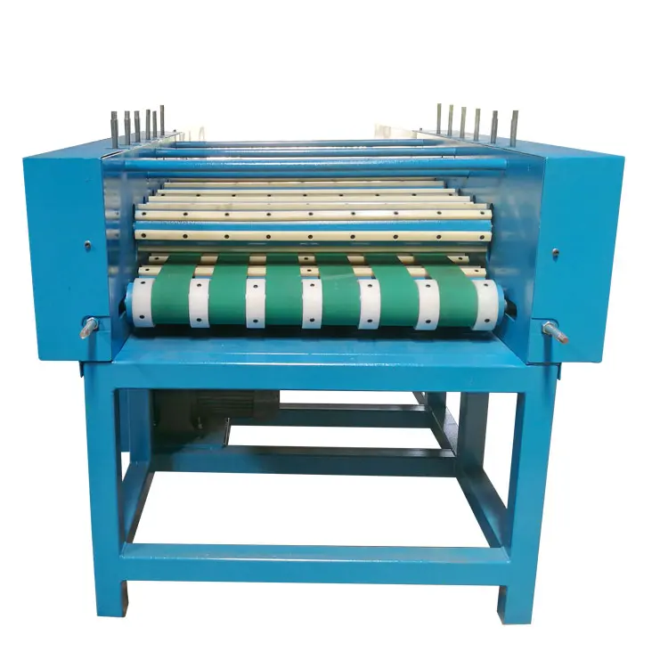 Automatic Pillow Cushion Flapping And Flatting Machine Pillow Beating Machine