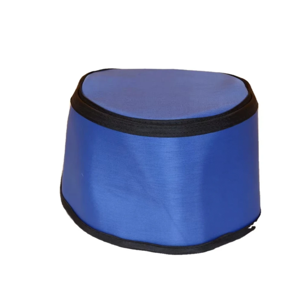 Medical Special ABS X-Ray Protective Helmet Shields from Radiation Interference