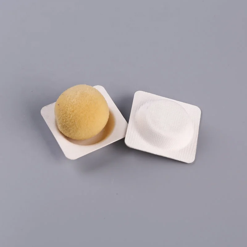 OEM/ODM Wet Pressed Pulp Packaging Environmentally Friendly And Degradable Packaging