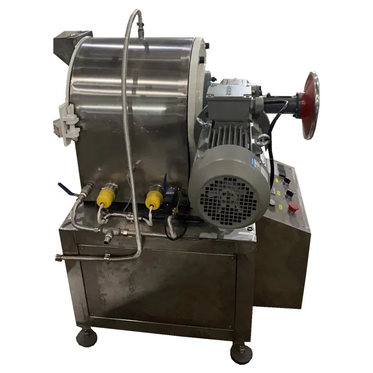 20L-2000L Chocolate Machinery Chocolate Conche Refiner Grinding Machine For Milling Chocolate