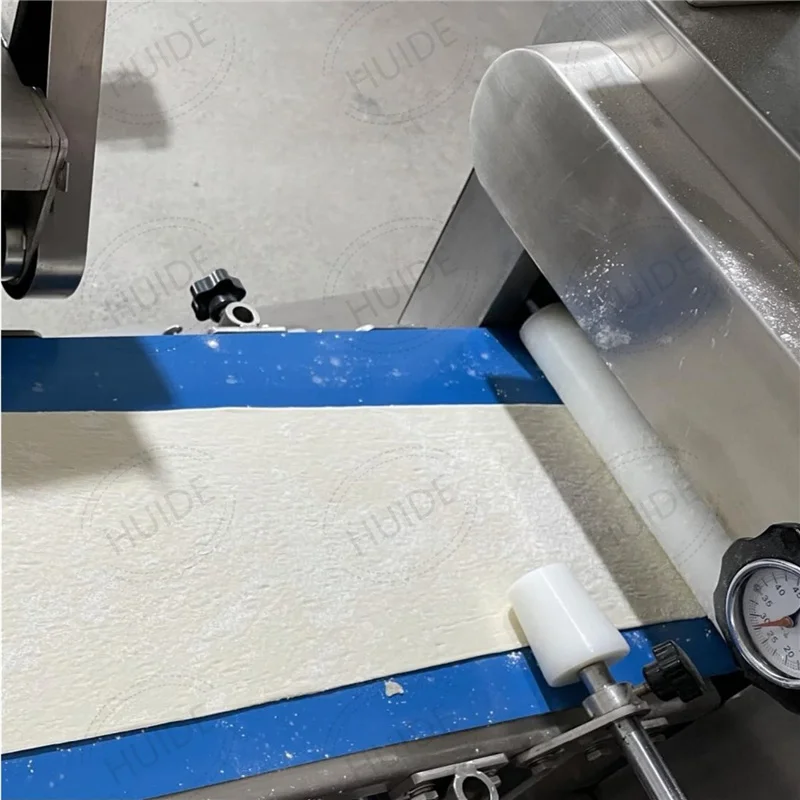 Huide full automatic industrial bread making maker machine toast loaf pate sandwich bread production line