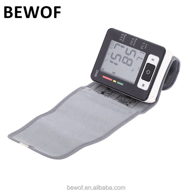 wrist blood pressure monitor sphygmomanometer wit custom touch wrist blood pressure monitor
