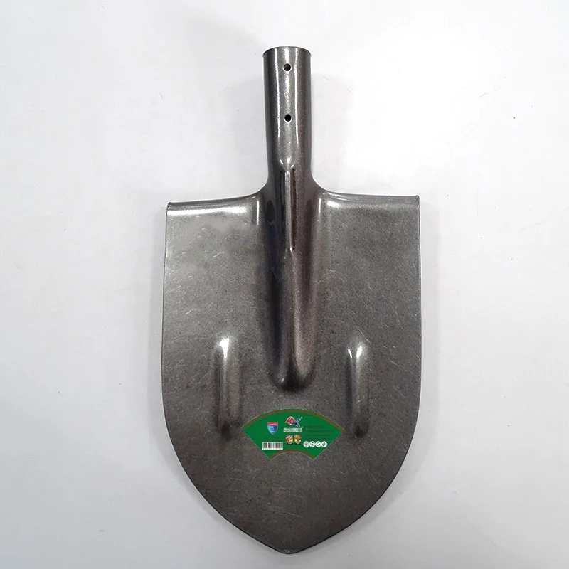 South America South East Asia Hot Sell Farmming Tool Garden tools Sharp shovel Head