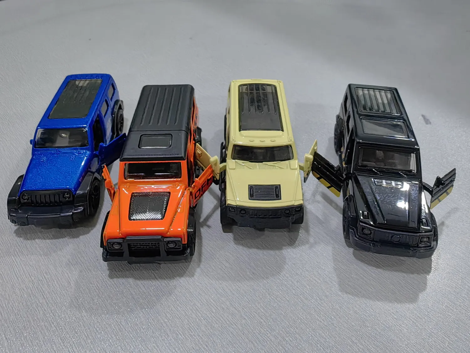 big promotion cheap simulation  1: 42 scale alloy model pull back car off-road diecast car toy for kids