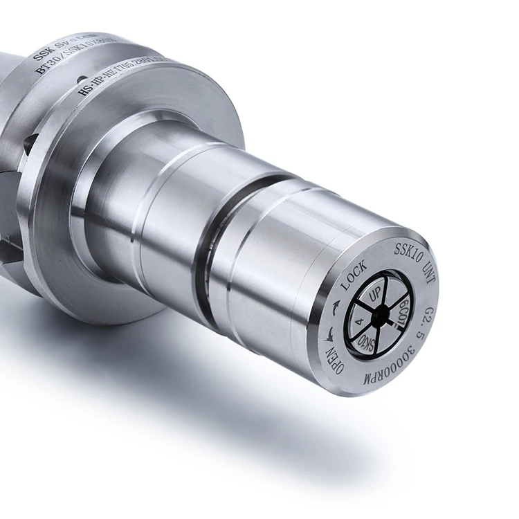 Strong High Precision Carbide BT CNC Tool Holder for Milling and Drilling Machine