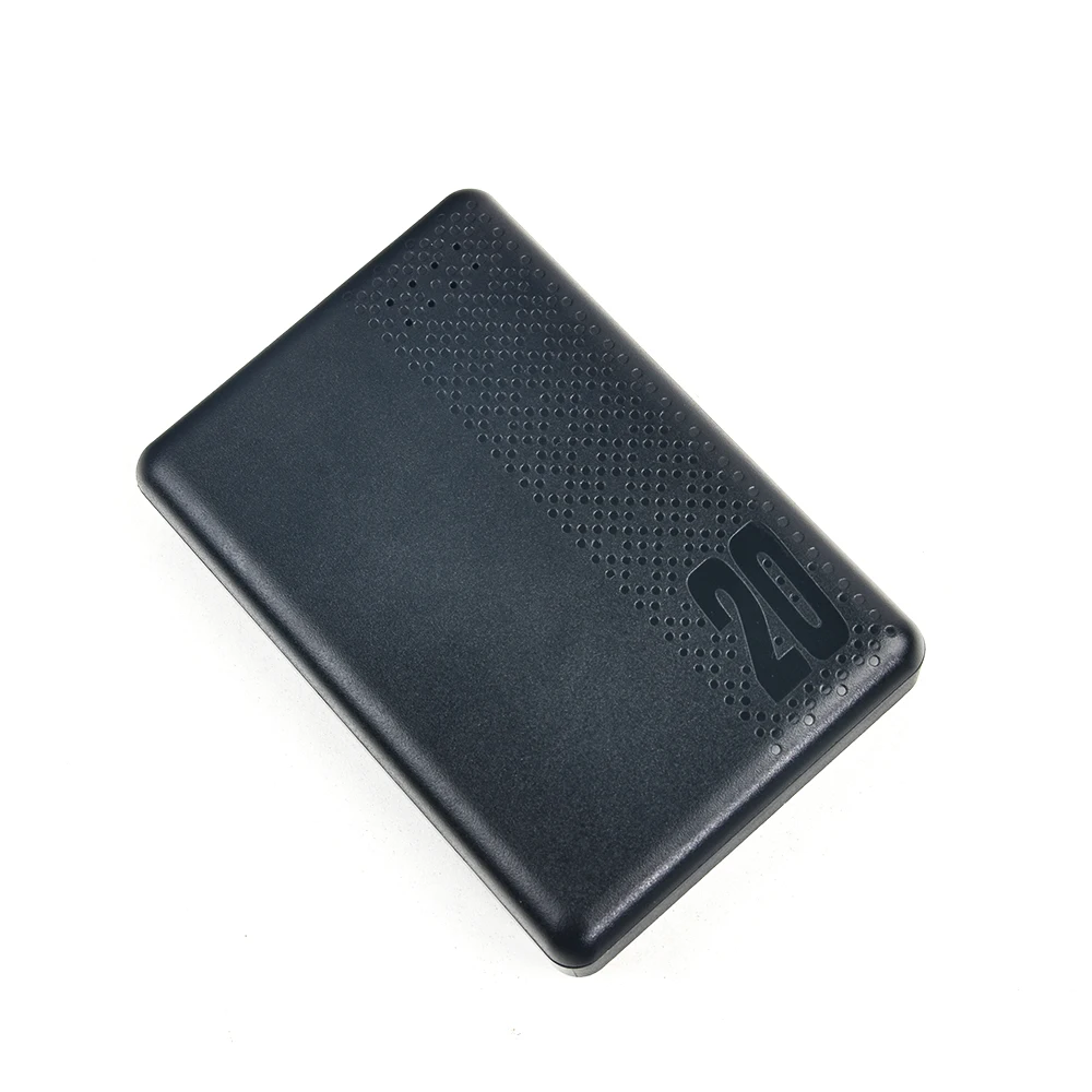 2022 gadget Air conditioning suit special battery high capacity power bank 20000mAh 12V Dc Port AC clothing accessory