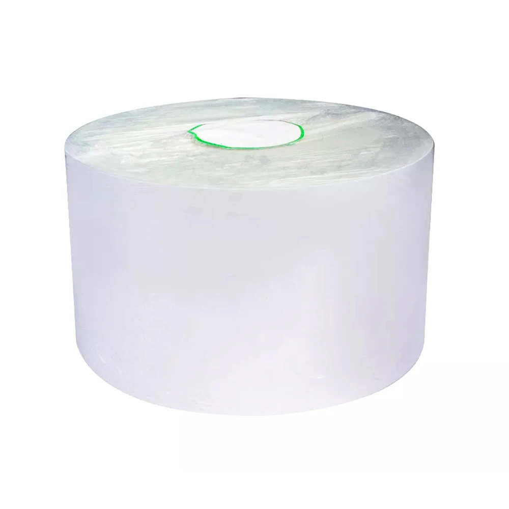 Wholesale Thermal Transfer Label Materials Jumbo Roll Material BPA Free Self Adhesive Thermal Paper Label Raw Materials