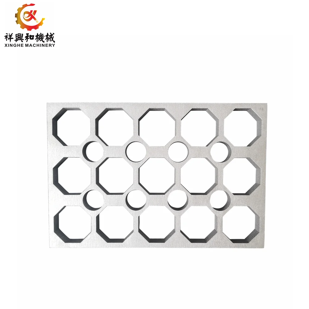 OEM custom ADC 12 aluminum die casting housing router housing die cast aluminium