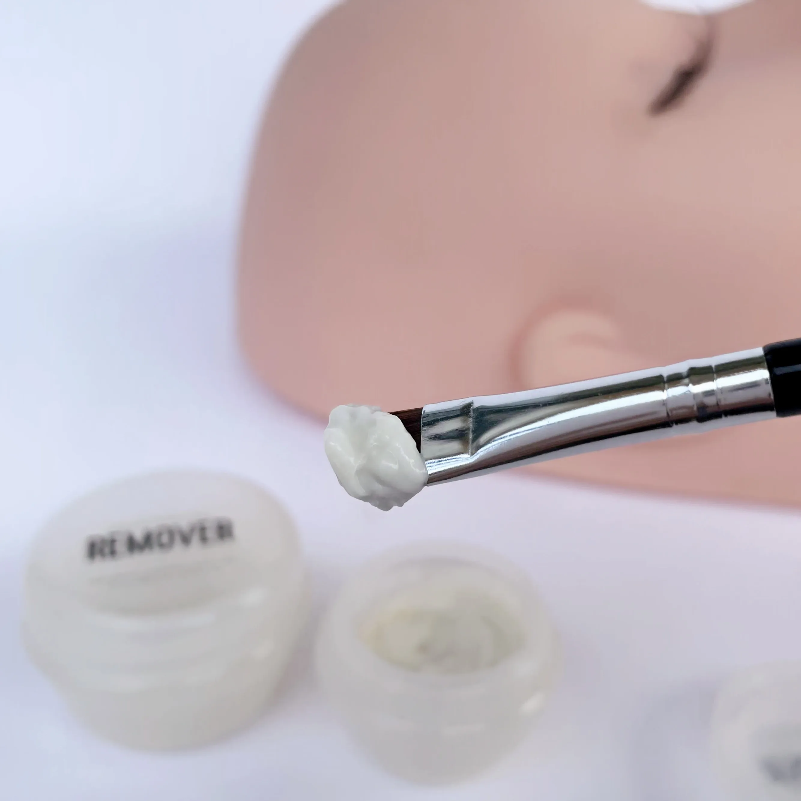 Lash Glue Remover Cream Fast Safe Eyelash