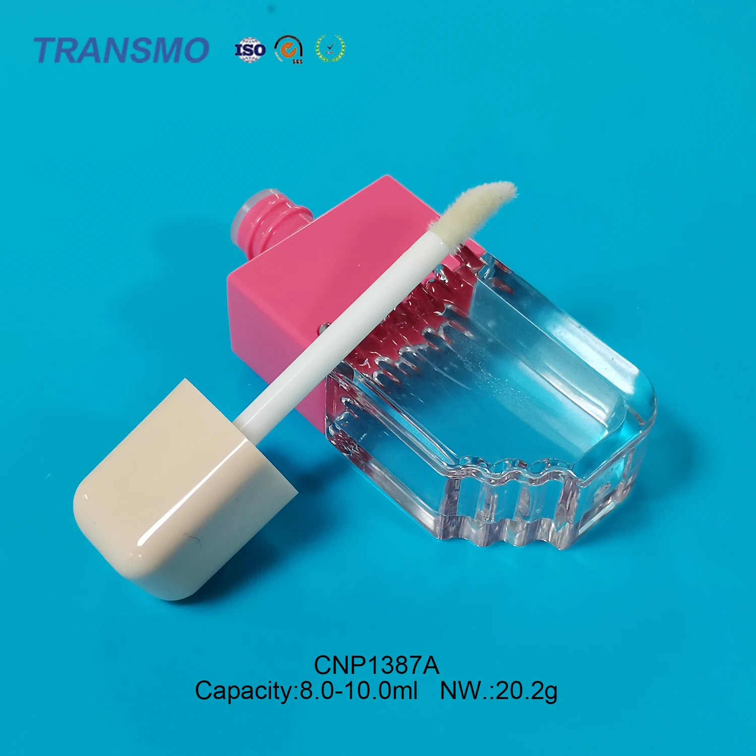 Brand lip gloss tubes choice gloss tubes 8 ml lollipop empty lip gloss tubes