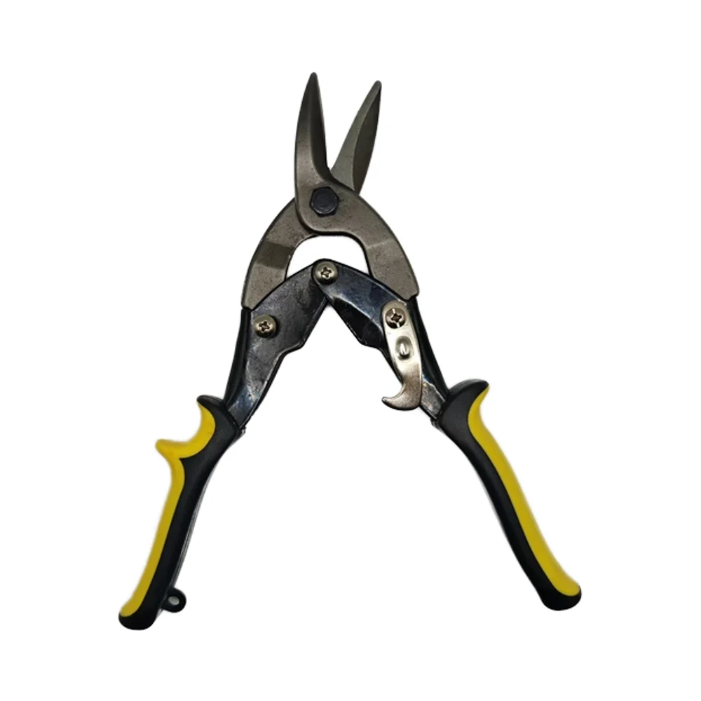 Professional 10' Industrial Scissors Sharp Stainless Steel Steel Multi-Purpose DIY Industrial Shears Similar Aviation Snips