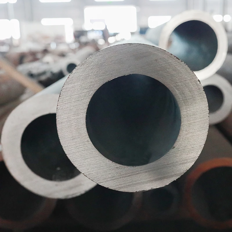 6mm-20mm Thick Steel Tube SSAW 609 mm Carbon Steel Pipe Helical Seam Spiral Welded Steel Pipe Used For Oil And Gas Pipeline