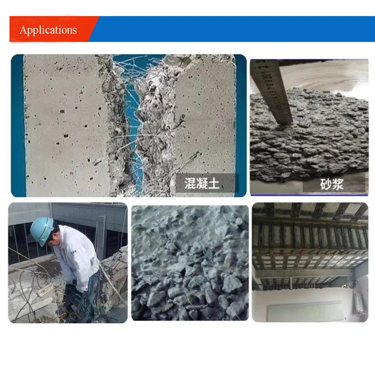 Engineering Concrete Mortar Monofilament PP Fiber For Concrete Reinforcement