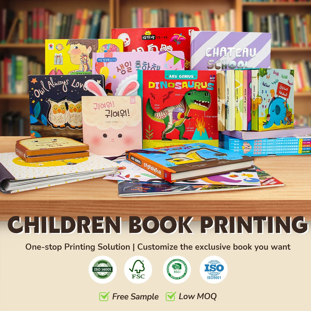 High quality drawing book paper children coloring book for kids