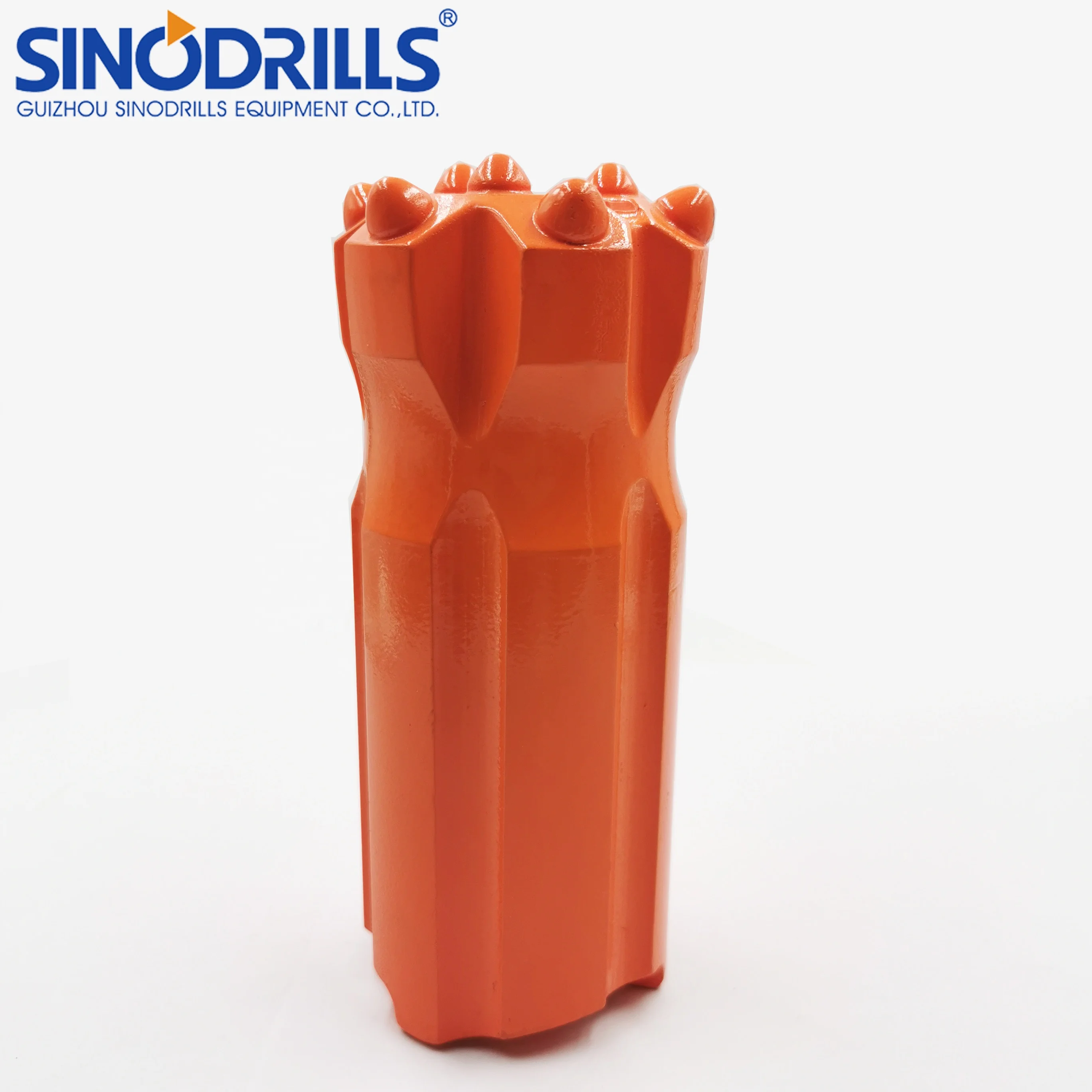 Multi Function T45 89mm Tungsten Carbide Retract Button Rock Drilling Bits