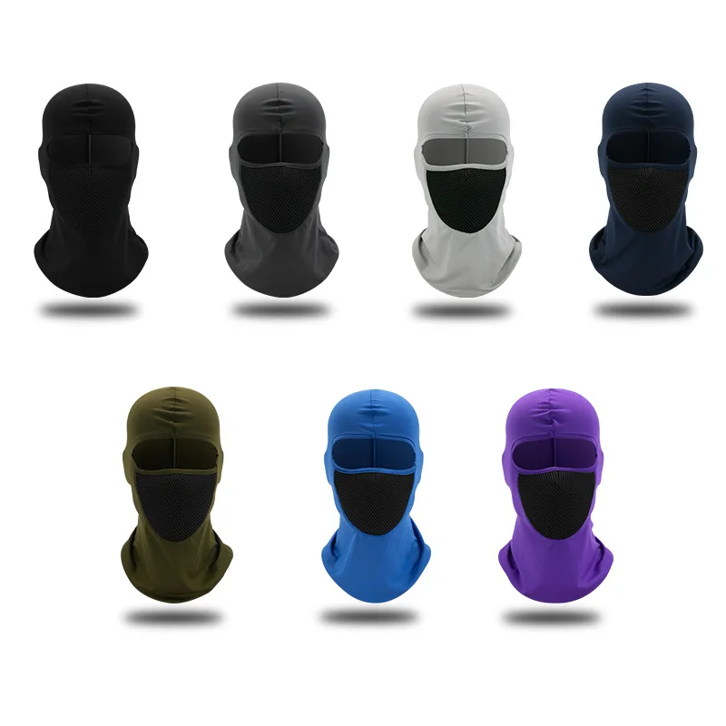 BESTELLA Brand Outdoor Sports Riding Mask Breathable Windproof Balaclava Professional Customized Premium Upgraded for Cycling