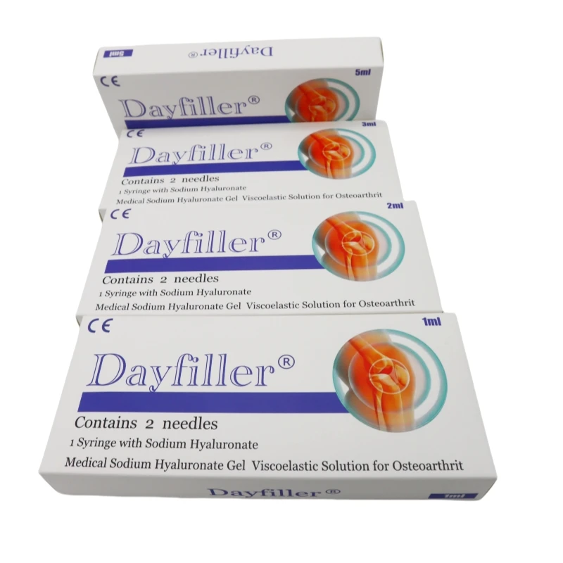 Внутрисуставная Гиалуроновая кислота гель для инъекций колена 2 мл