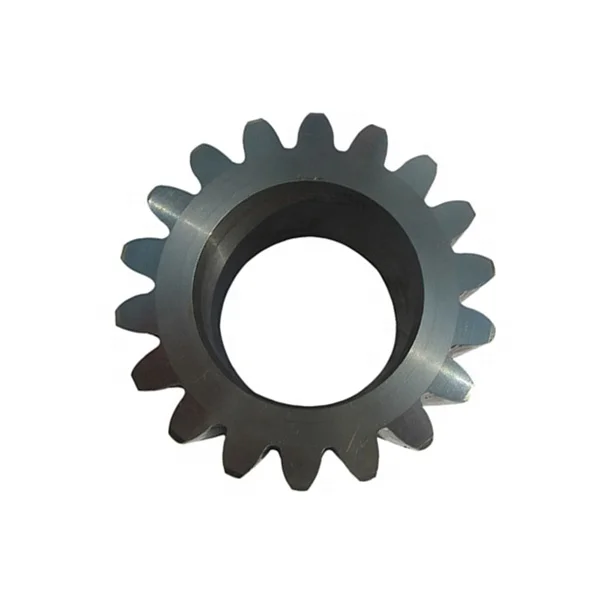 Custom High Quality Precision Stainless Steel Helical Gears for Industrial Machinery