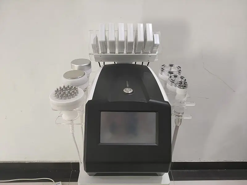 High Quality 80K Vacuum Cavitation System Slimming Machine