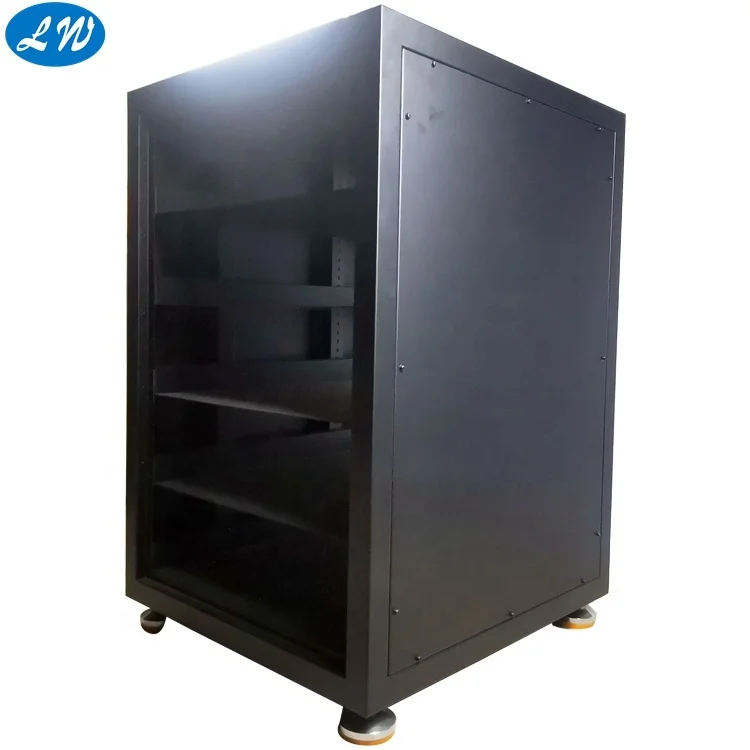 Box Stamping Parts Brackets Case Precision Sheet Metal Carbon Laser Custom Oem Steel China