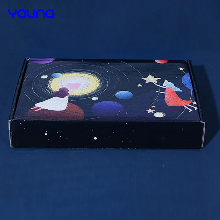 Custom High End Sexy Paper Bra Box Packing Cool Design Underwear Gift Box For Lingerie