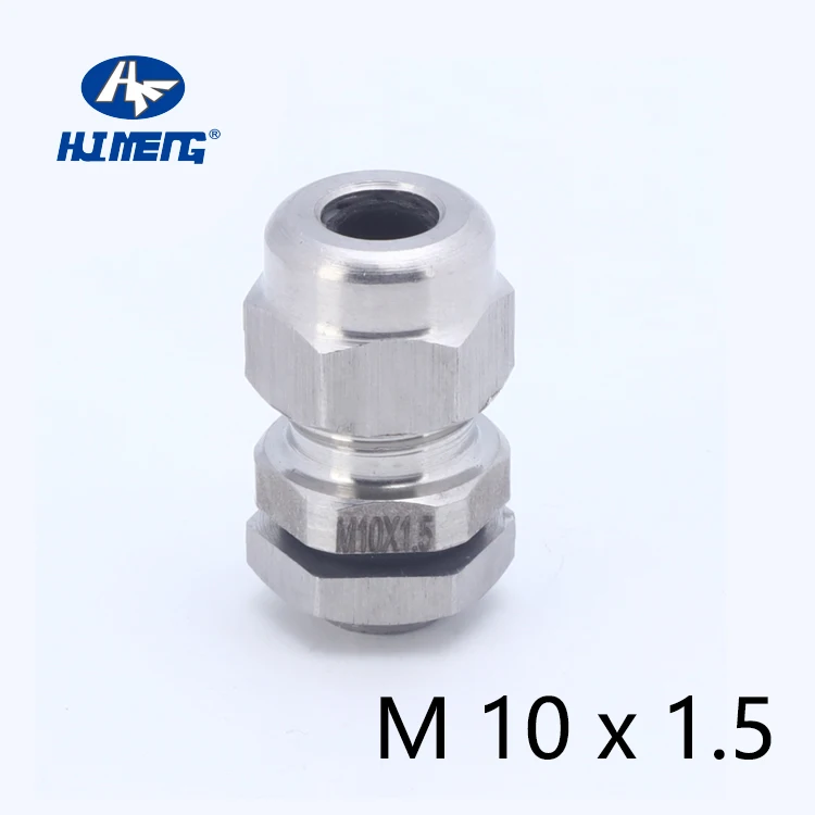 Железы/водонепроницаемый нейлоновый латунный металлический разъем Ip68 рельефный натяжение пластик Pg сталь нержавеющая M Взрывозащищенный Кабельный сальник M20