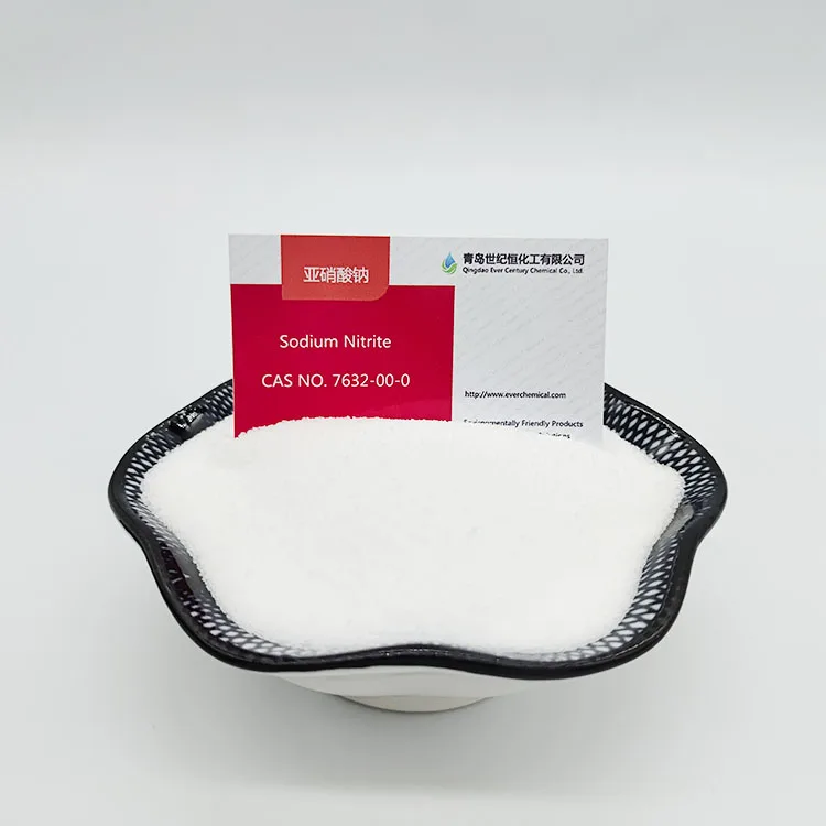 Hot sale sodium nitrite early industrial 7632-00-0