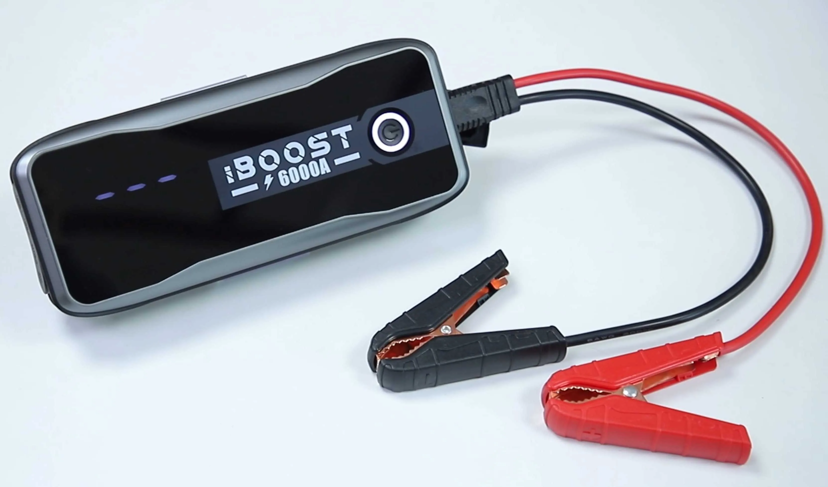 Car battery jump starter jump 6000a