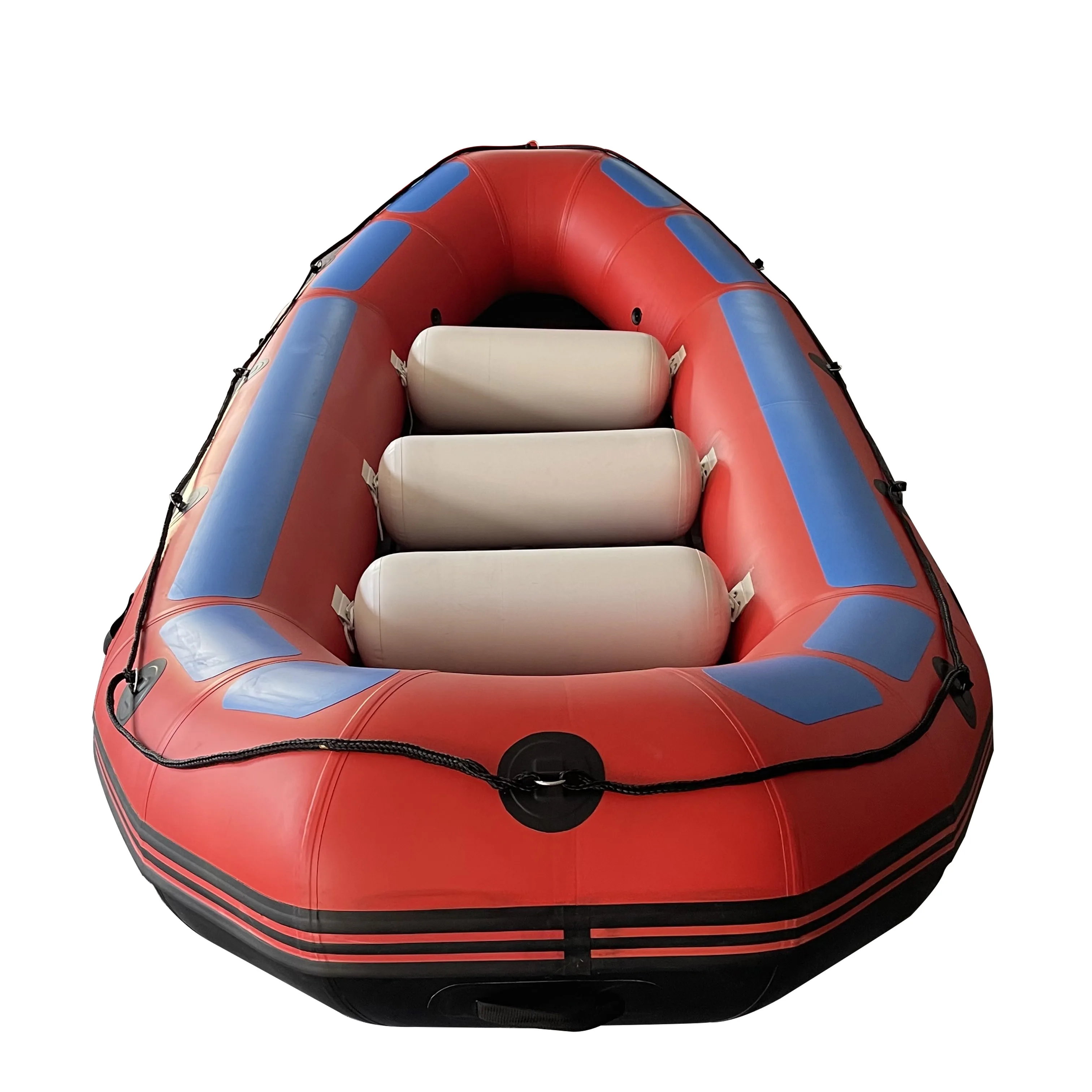 Ce 8 Person Drifting Boat Inflatable River Raft  rafting Boat For Hot Sale