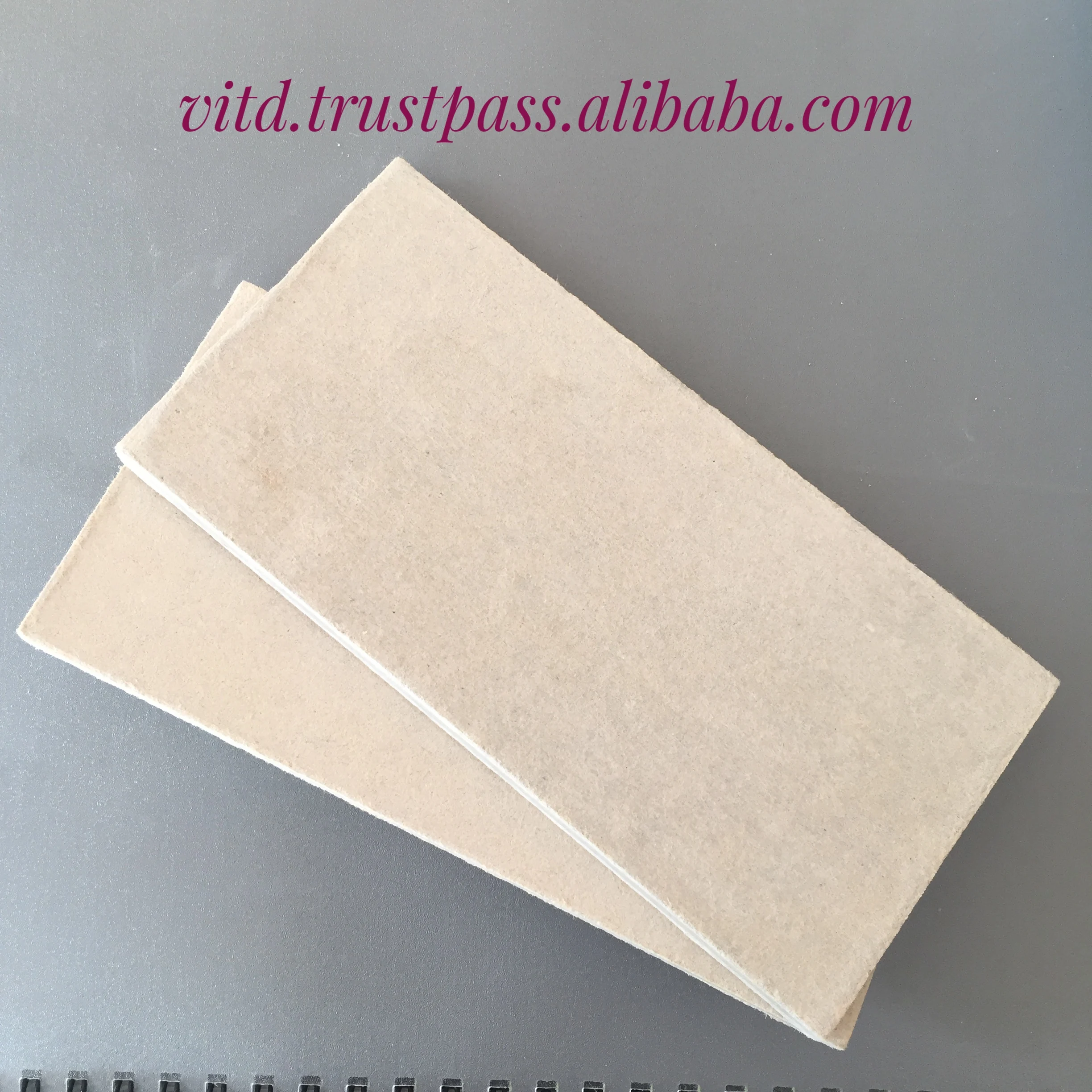 SPECIAL GRADE CELLULOSE REINFORCED FIBER CEMENT AUTOCLAVED CEILING BOARD