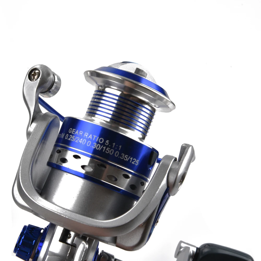 Best selling durable using widely used superior quality fishing spinning reel large spinning reel